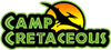 Camp Cretaceous logo