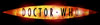 Dr Who logo