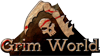 Grim World logo
