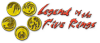 Legend of the Five Rings logo