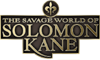 The Savage World of Solomon Kane logo