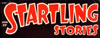 Startling Stories logo