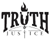 Truth and Justice logo