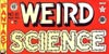 Weird Science logo