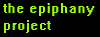 The Epiphany Project logo