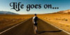 Life Goes On logo