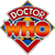 The Five Doctors logo